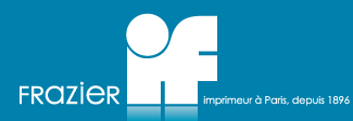 IMPRIMERIE FRAZIER � PARIS 10, 75010