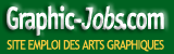 Graphic-jobs.com, site d'emploi des arts graphiques