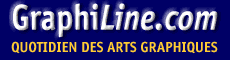 Graphiline.com le site d'actulite des arts graphiques