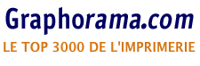 Imprimeurs francais sur Graphorama.com