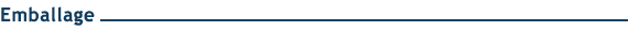 Toute l'actualit� Emballage sur graphiline.com