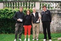 Photo reportage : 55 participants au 20me tournoi de Golf de l'imprimerie Sego (95)