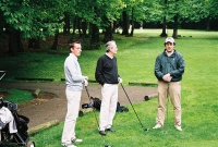 Photo reportage : 55 participants au 20me tournoi de Golf de l'imprimerie Sego (95)