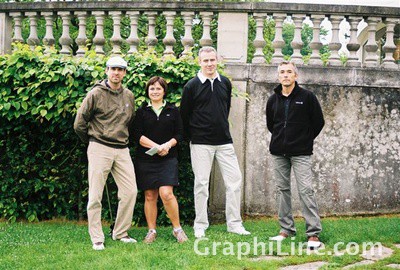 Photo Photo reportage : 55 participants au 20ème tournoi de Golf de l'imprimerie Sego (95)