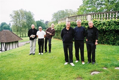 Photo Photo reportage : 55 participants au 20ème tournoi de Golf de l'imprimerie Sego (95)