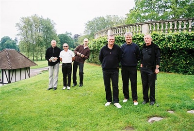 Photo Photo reportage : 55 participants au 20me tournoi de Golf de l'imprimerie Sego (95)