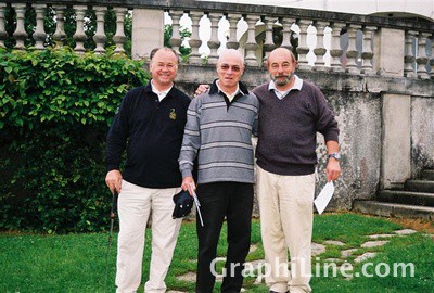 Photo Photo reportage : 55 participants au 20ème tournoi de Golf de l'imprimerie Sego (95)