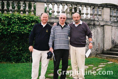 Photo Photo reportage : 55 participants au 20me tournoi de Golf de l'imprimerie Sego (95)