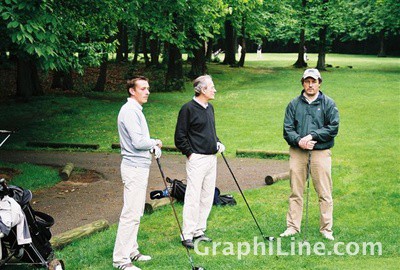 Photo Photo reportage : 55 participants au 20ème tournoi de Golf de l'imprimerie Sego (95)