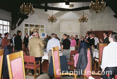 Photo Photo reportage : 55 participants au 20ème tournoi de Golf de l'imprimerie Sego (95)