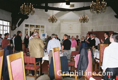 Photo Photo reportage : 55 participants au 20me tournoi de Golf de l'imprimerie Sego (95)