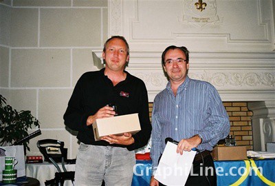 Photo Photo reportage : 55 participants au 20ème tournoi de Golf de l'imprimerie Sego (95)