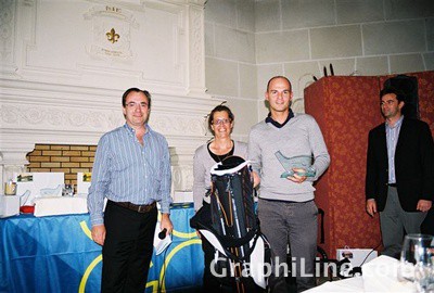 Photo Photo reportage : 55 participants au 20ème tournoi de Golf de l'imprimerie Sego (95)