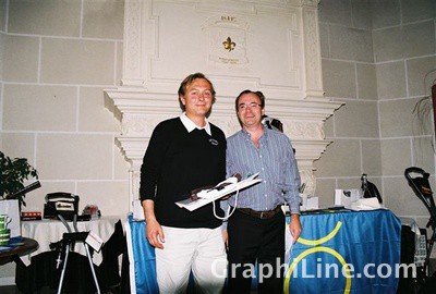 Photo Photo reportage : 55 participants au 20ème tournoi de Golf de l'imprimerie Sego (95)