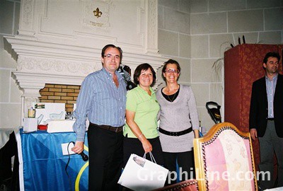 Photo Photo reportage : 55 participants au 20ème tournoi de Golf de l'imprimerie Sego (95)