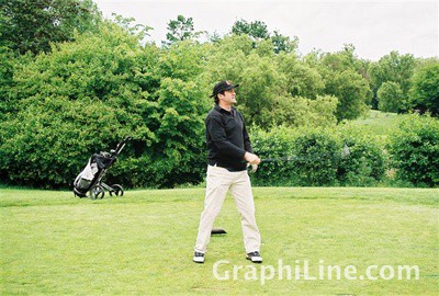 Photo Photo reportage : 55 participants au 20me tournoi de Golf de l'imprimerie Sego (95)