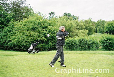 Photo Photo reportage : 55 participants au 20me tournoi de Golf de l'imprimerie Sego (95)