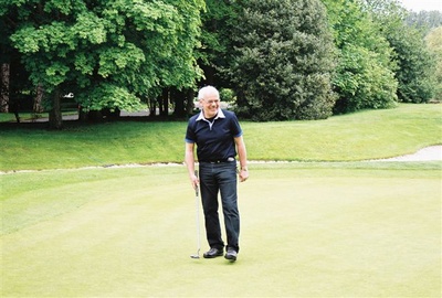 Photo Photo reportage : 55 participants au 20ème tournoi de Golf de l'imprimerie Sego (95)