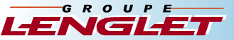 logo LENGLET IMPRIMEURS