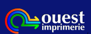 logo OUEST IMPRIMERIE