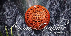 logo AXIOM GRAPHIC
