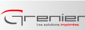 logo IMPRIMERIE GEORGES GRENIER
