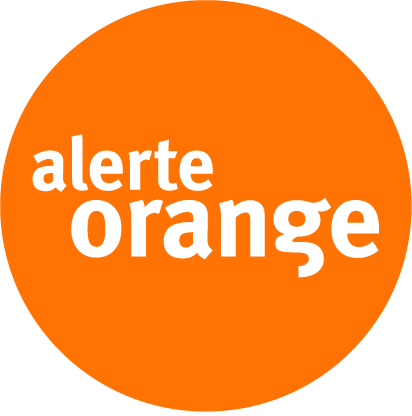 logo ALERTE ORANGE à Paris 13, 75013