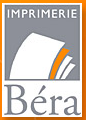logo IMPRIMERIE BERA