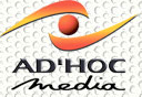 logo AD'HOC MEDIA à Ste luce sur loire, 44980
