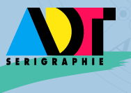 logo A.D.T SERIGRAPHIE à Savigny le temple, 77176