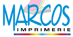logo IMPRIMERIE MARCOS à Anglet, 64600