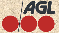 logo AGL à Lattes, 34970
