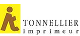 logo IMPRIMERIE TONNELLIER