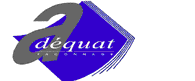 logo ADEQUAT FACONNAGE à Beynost, 01700