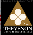 logo ETABLISSEMENTS THEVENON à Gergy, 71590