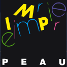 logo IMPRIMERIE PEAU