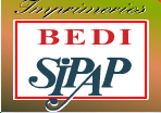 logo BEDI SIPAP à Poitiers, 86000