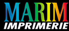 logo MARIM IMPRIMERIE