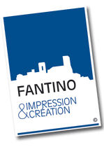 logo IMPRIMERIE ANTIBOISE FANTINO à Antibes, 06600