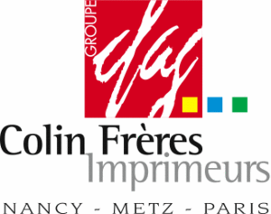 logo COLIN FRERES ARTS GRAPHIQUES à Maxeville, 54320