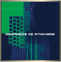 logo IMPRIMERIE DE PITHIVIERS à Pithiviers, 45300