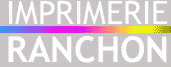 logo IMPRIMERIE RANCHON à Saint-priest, 69800