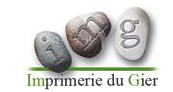 logo IMPRIMERIE DU GIER à Genilac, 42800