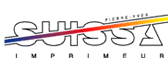 logo SUISSA IMPRIMEUR à Cannes, 06400
