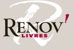 logo RENOV'LIVRES à Ludres, 54710