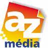 logo AZ MEDIA SERVICE à Marsannay la cote, 21160