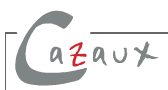 logo IMPRIMERIE CAZAUX à Muret, 31600