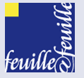 logo FEUILLE A FEUILLE