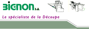 logo BIGNON SA à Bobigny, 93000