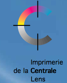 logo IMPRIMERIE DE LA CENTRALE